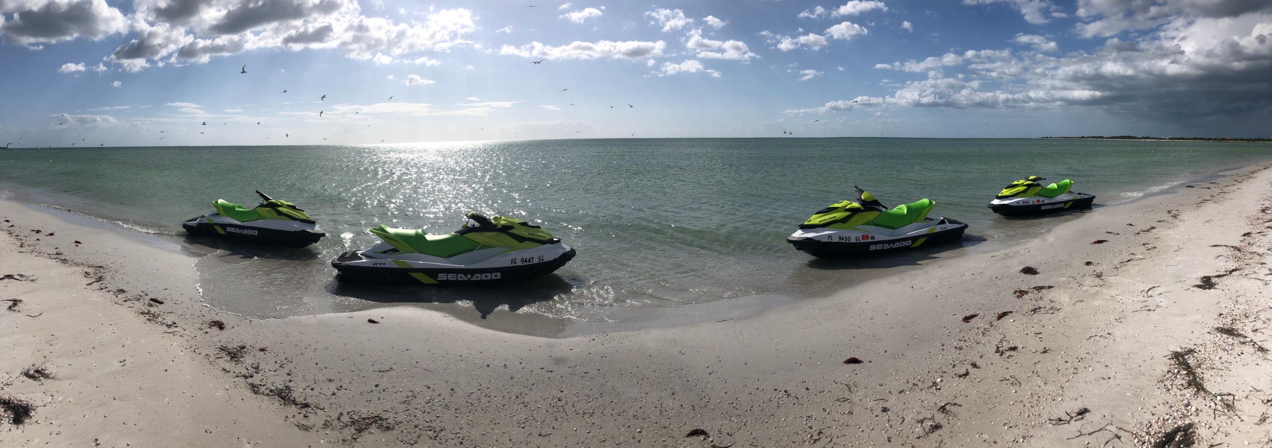 Jet Ski Rental & Tours